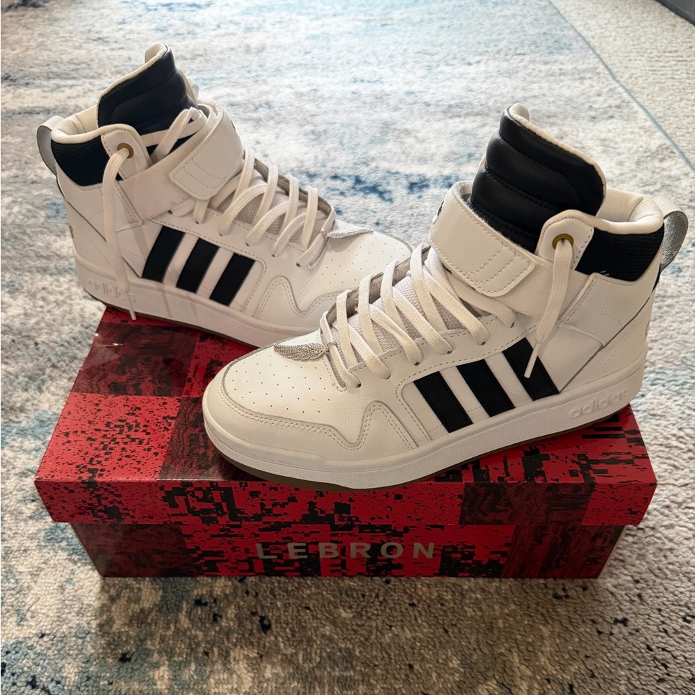 Adidas Men's Post Move Mid